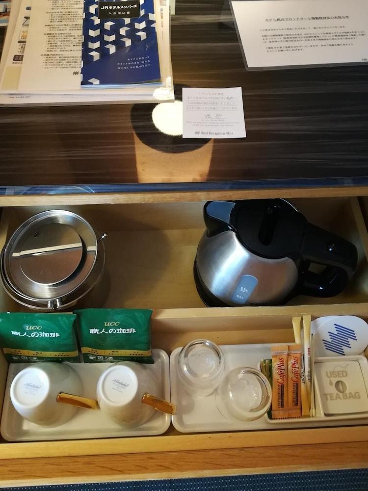 秋田大都会酒店 外观 照片