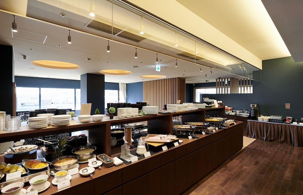 秋田大都会酒店 外观 照片