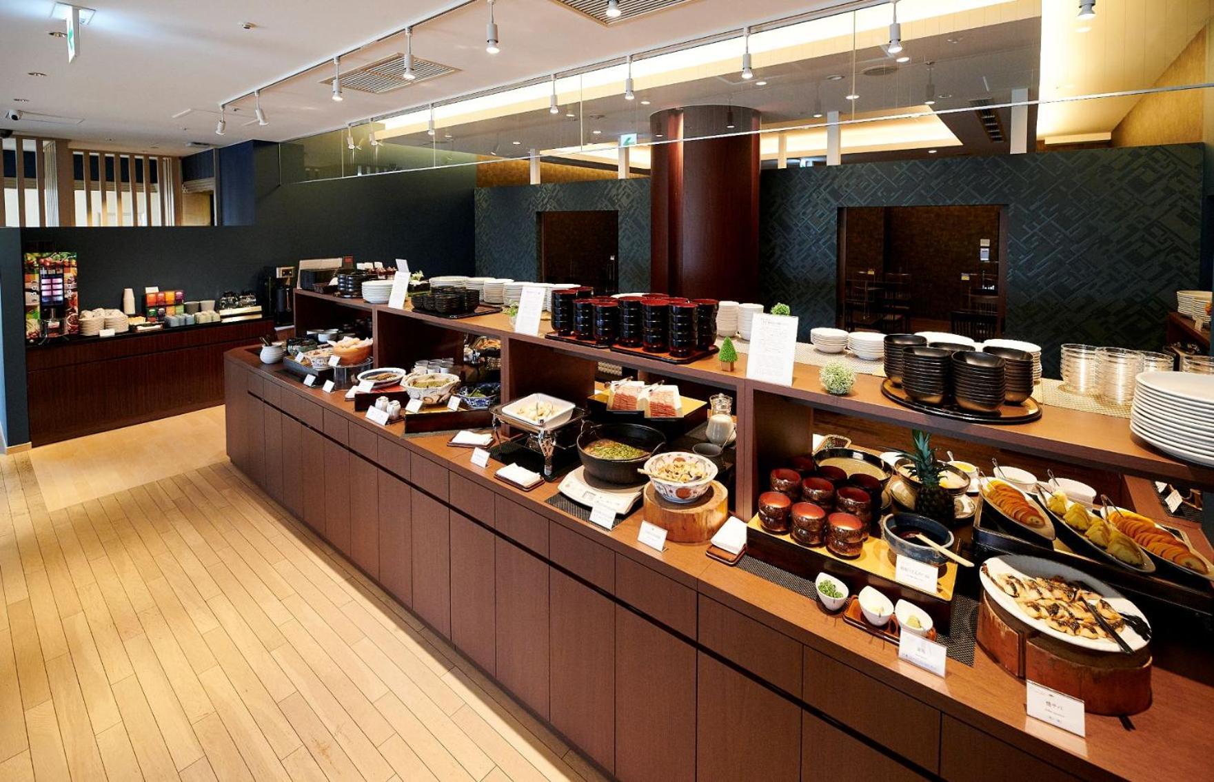 秋田大都会酒店 外观 照片